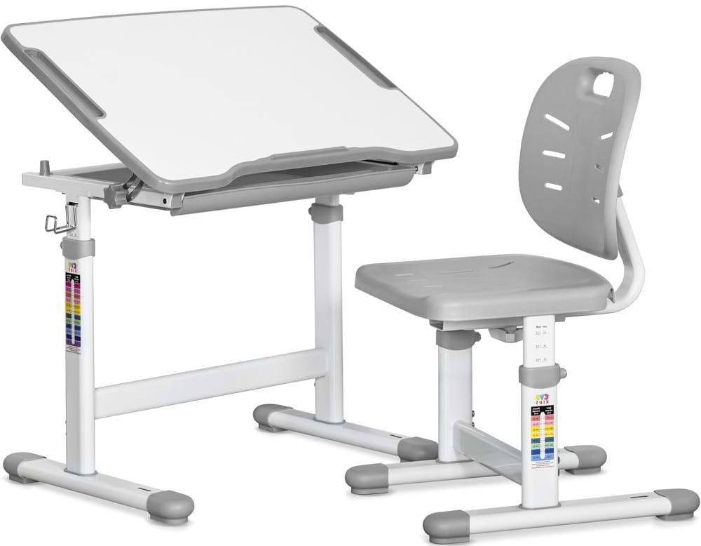 Комплект мебели школьный Evo-kids Evo-05 Ergo G